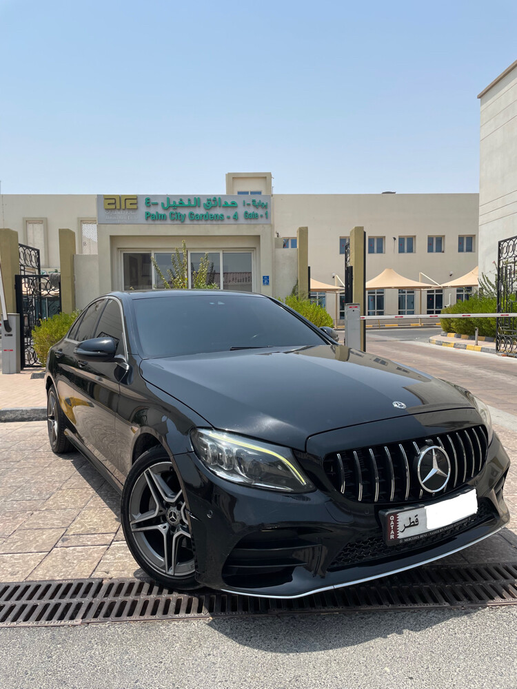 مرسيدس سي200 - 3
