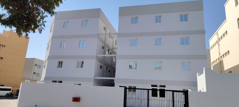 Workers' accommodation for rent in - 1