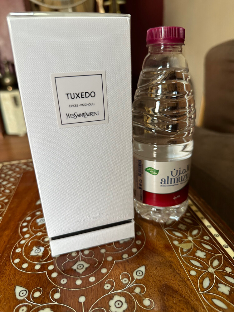 عطر تكسيدو  - 4