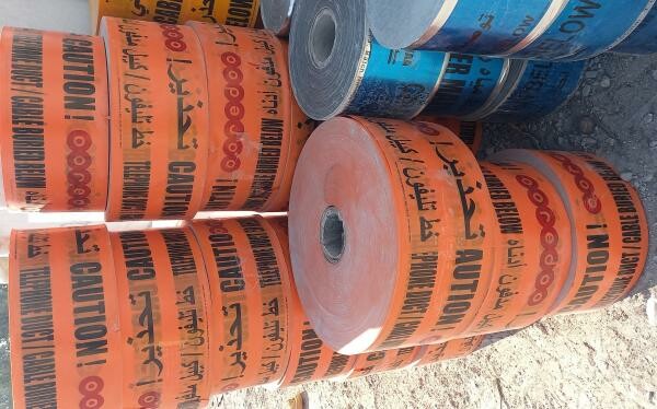 Cable Warning Tapes for Underground - 4