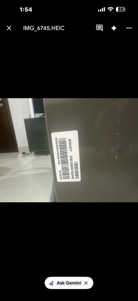 Excellent/like-New Dishwasher - 6