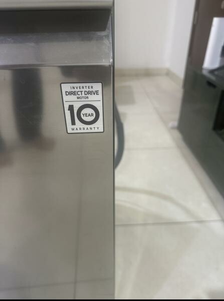 Excellent/like-New Dishwasher - 4
