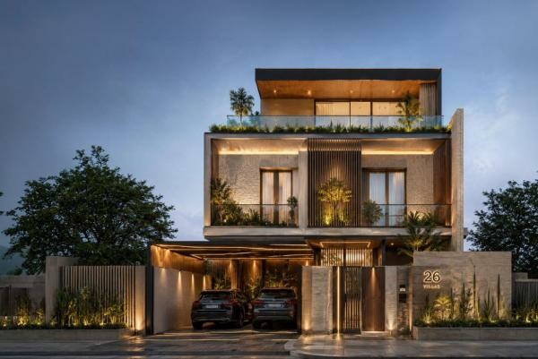 5BR VILLA+POOL & LIFT+FLEXIBLE PLAN - 1