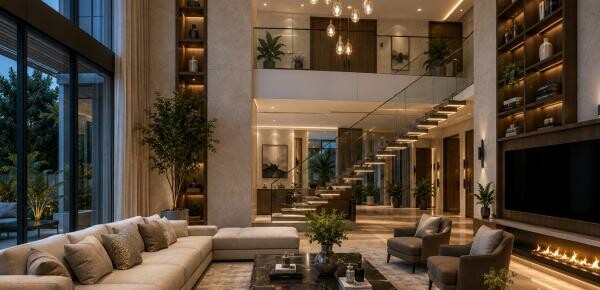 5BR VILLA+POOL & LIFT+FLEXIBLE PLAN - 3