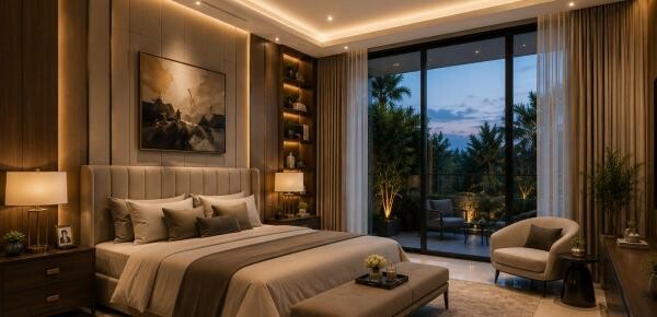 5BR VILLA+POOL & LIFT+FLEXIBLE PLAN - 4