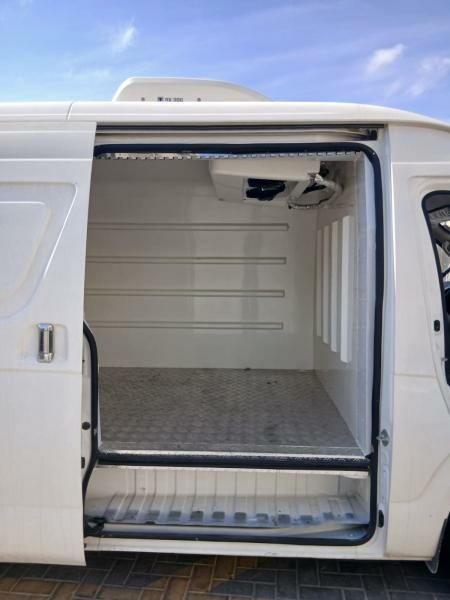 2022 King Long Freezer Van - 1