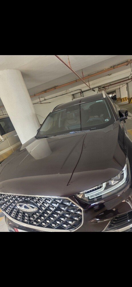 Chery Tigo 8Pro very good condition - 1