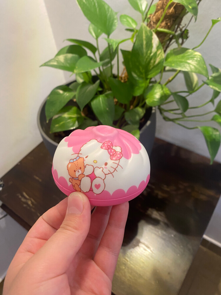 pink squishy satisfying and cheap  - 4