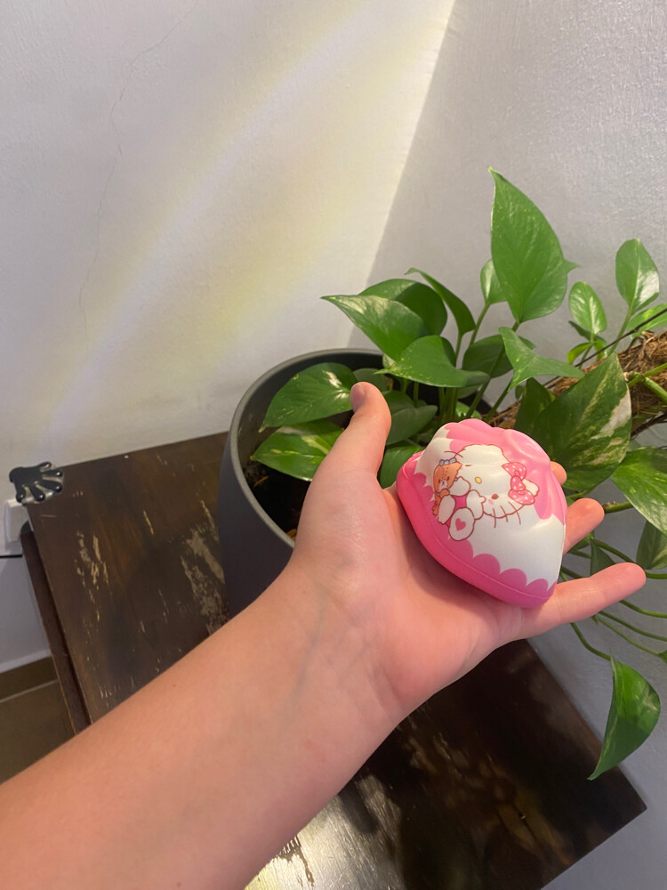 pink squishy satisfying and cheap  - 6