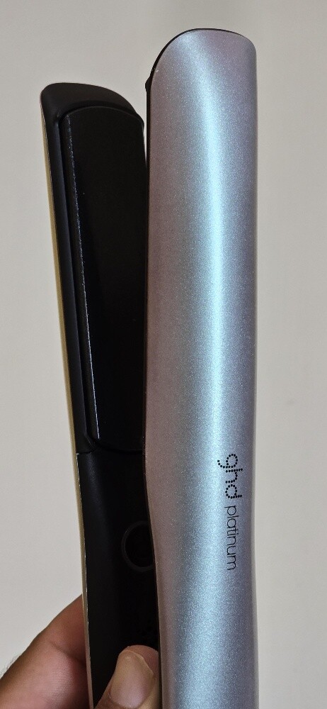 GHD hair straightener - 4