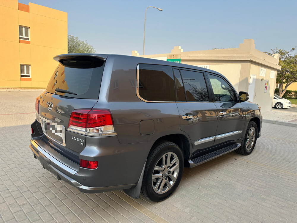 Lx 570 S - 2