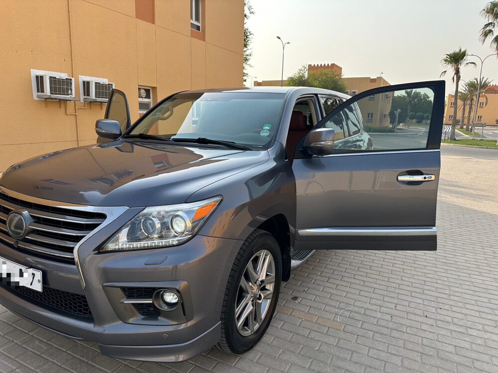 Lx 570 S - 5