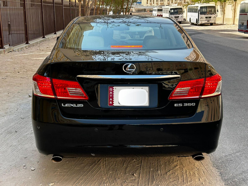 لكزس إي إس 350 موديل 2010 – اللون - 5