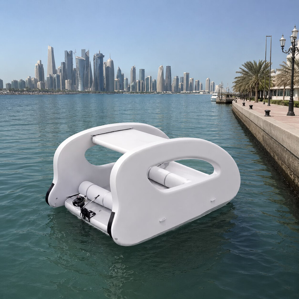 inflatable boat  - 3