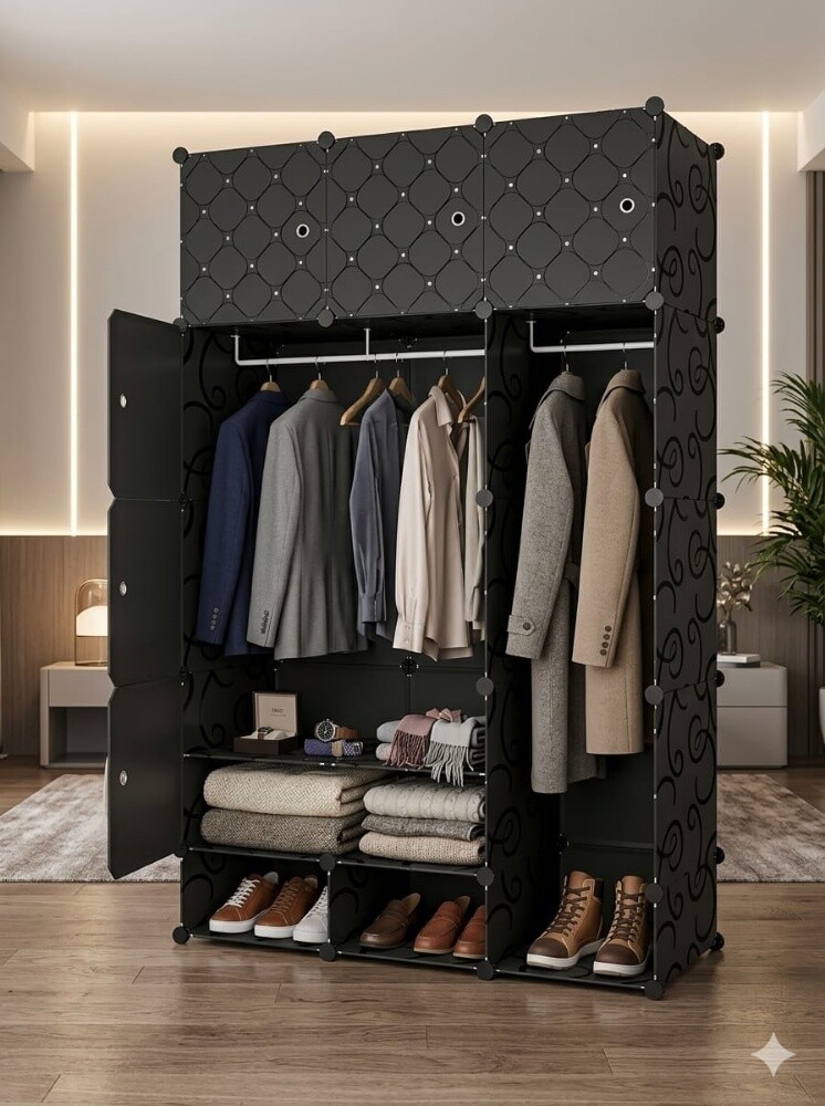 Wardrobe Organizer - 4