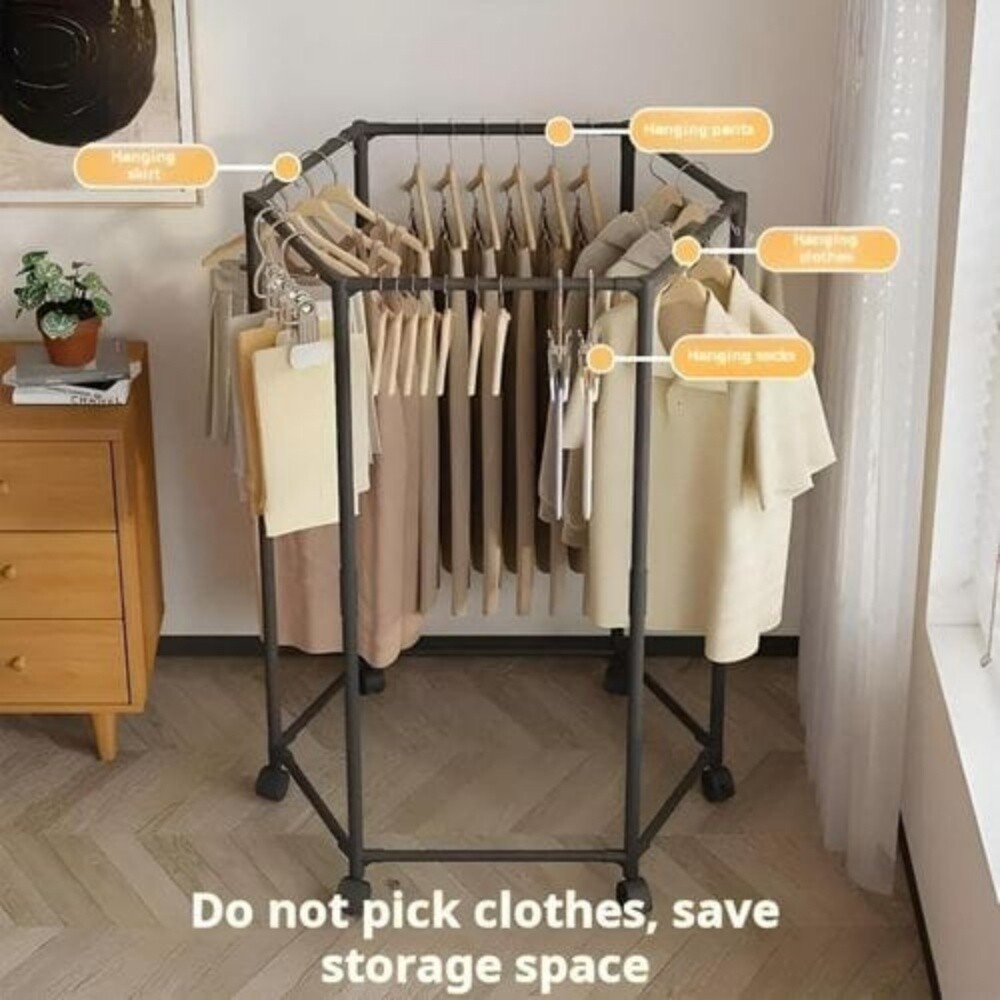 Wardrobe Organizer - 6