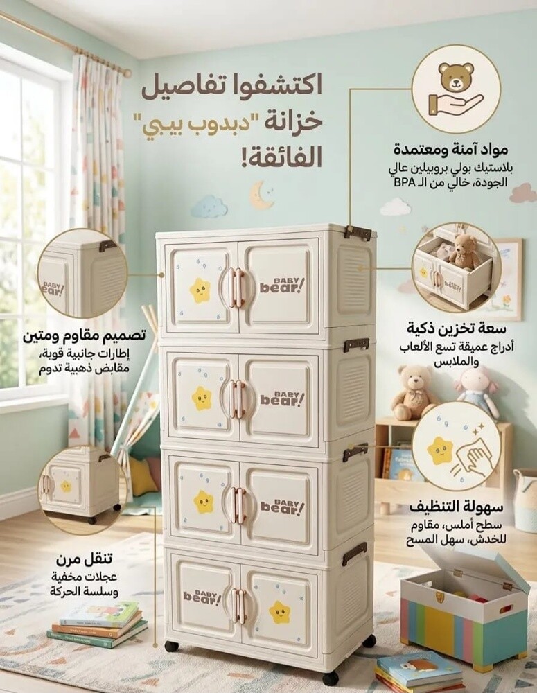Wardrobe Organizer - 2