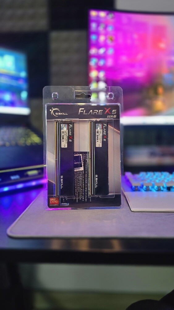 G.Skill Flare X5 32GB DDR5 6000MHz - 1