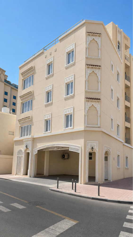 للبيع عماره بأم غولينا - 1