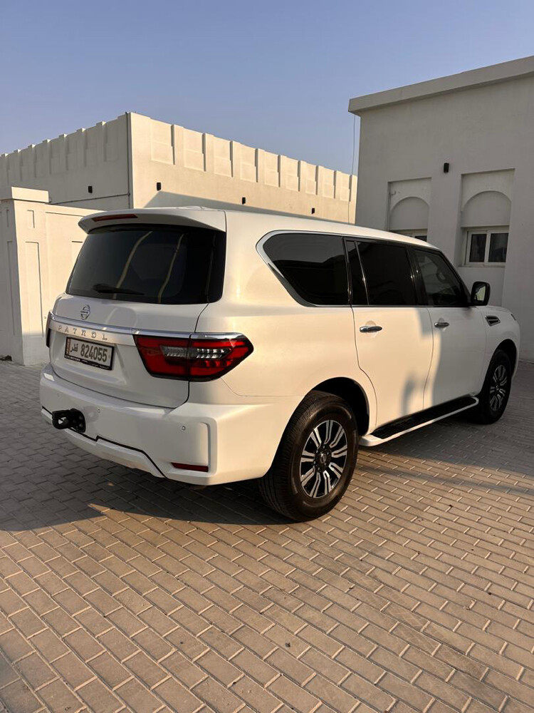 نيسان باترول  - 5