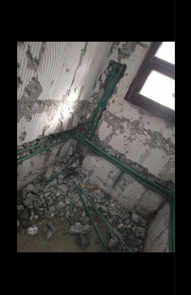 plumbing any work - 2