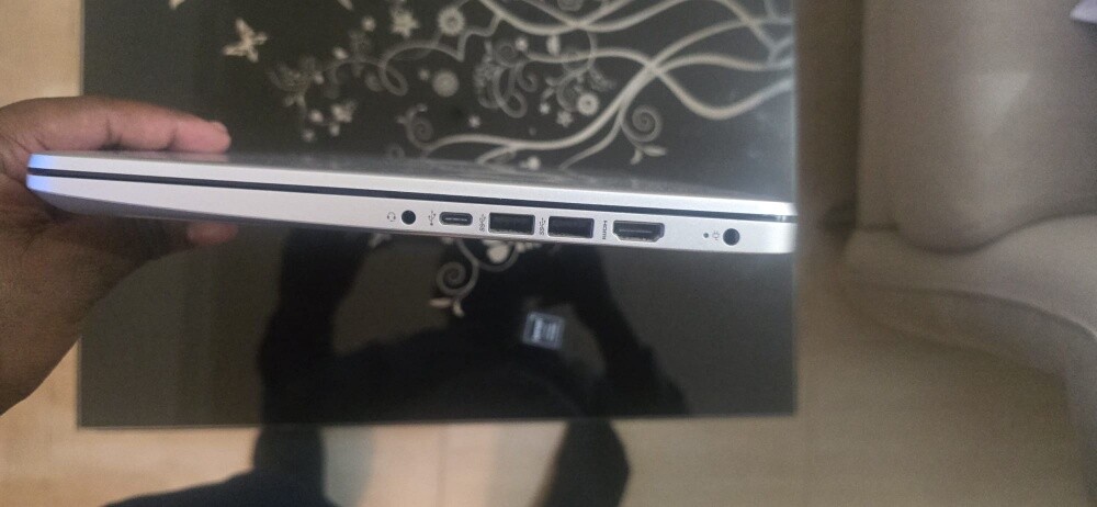 HP laptop - 5