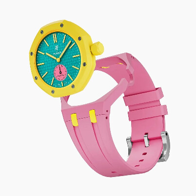 Swatch X Ap Royal Pop Strap - 11