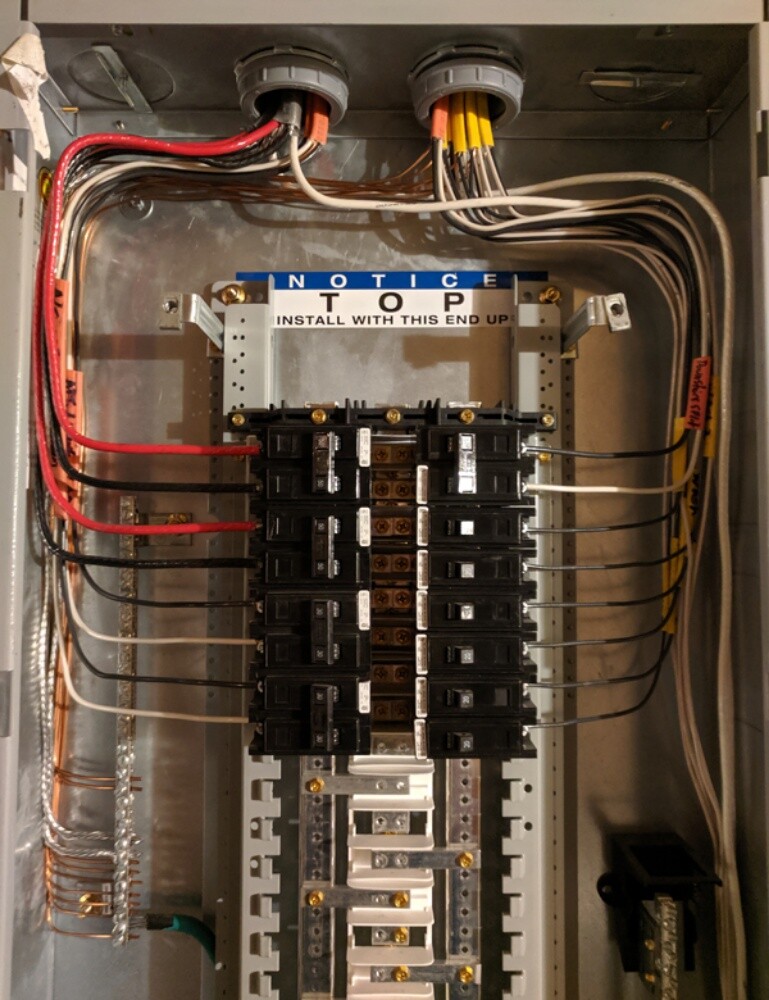 electric work - 2