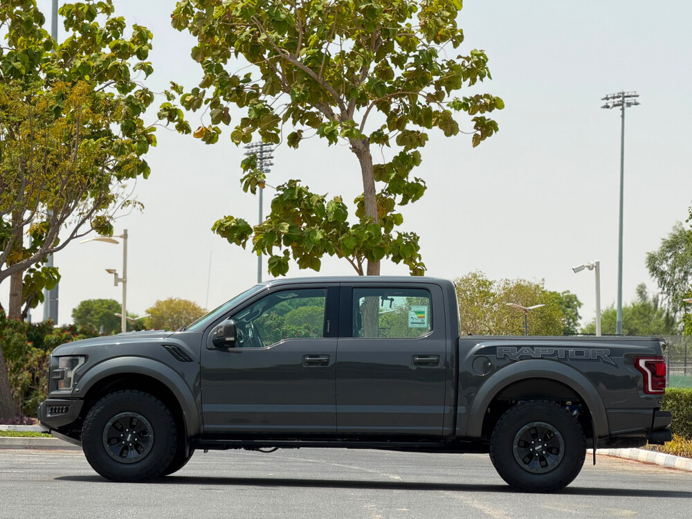 Ford Raptor  - 7
