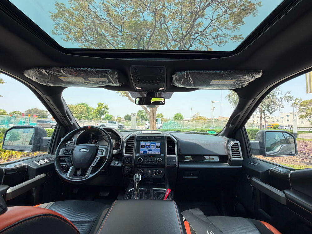Ford Raptor  - 13