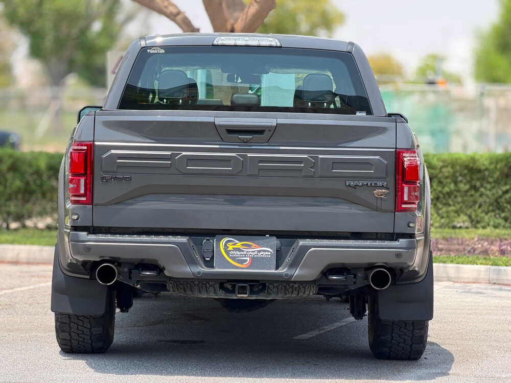 Ford Raptor  - 5