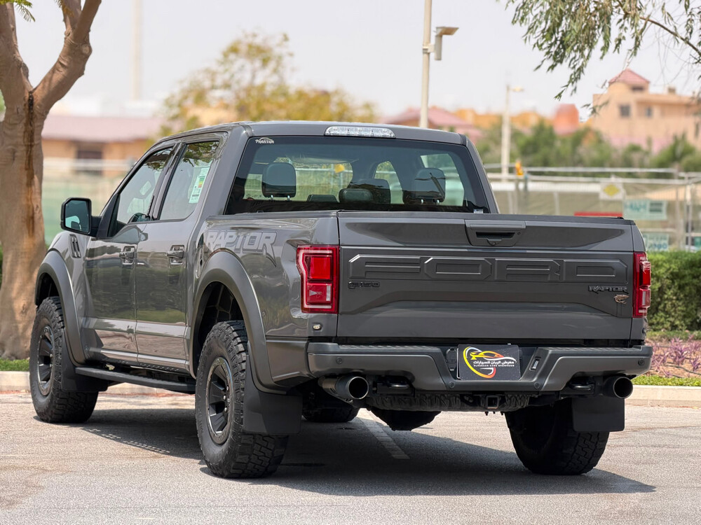 Ford Raptor  - 6