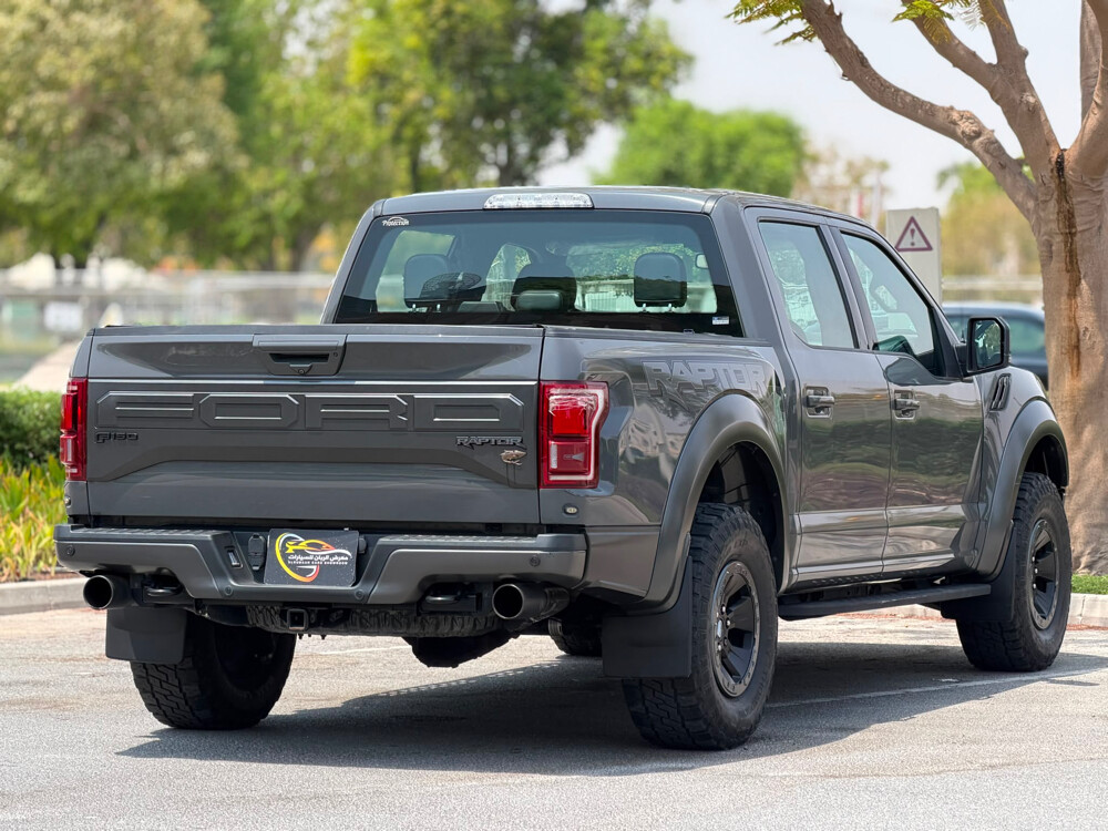 Ford Raptor  - 4