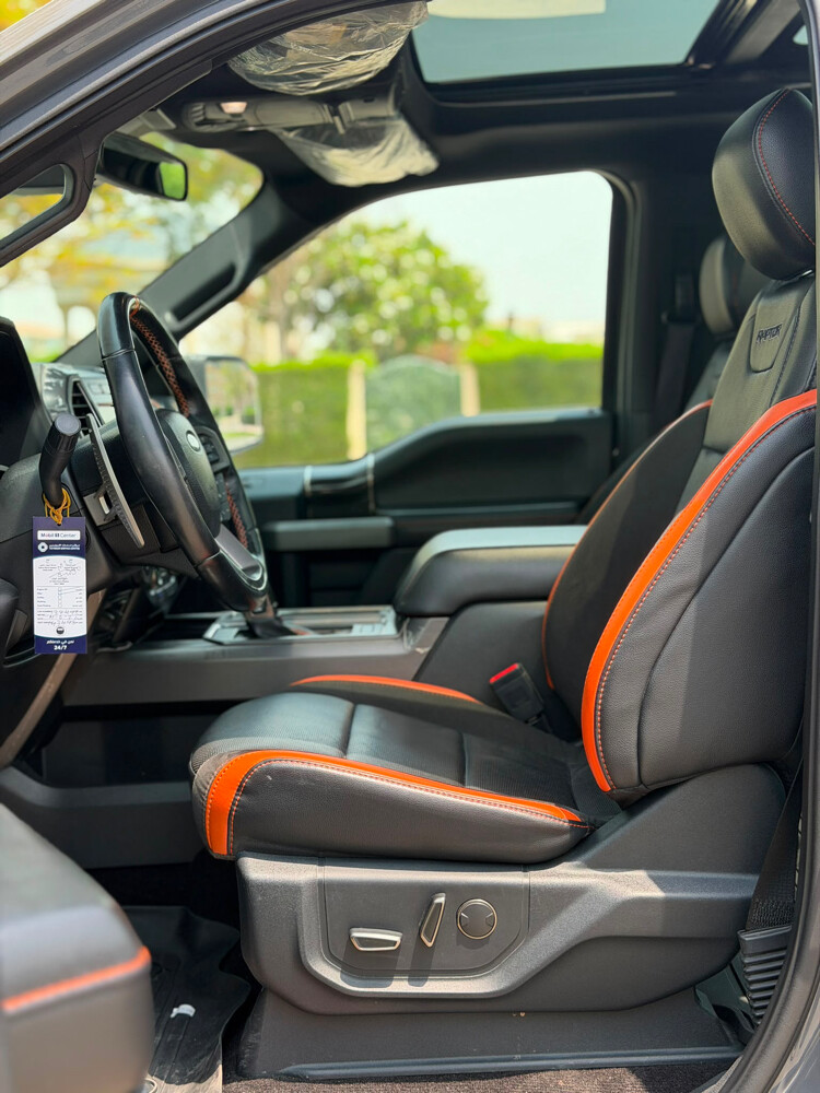 Ford Raptor  - 10