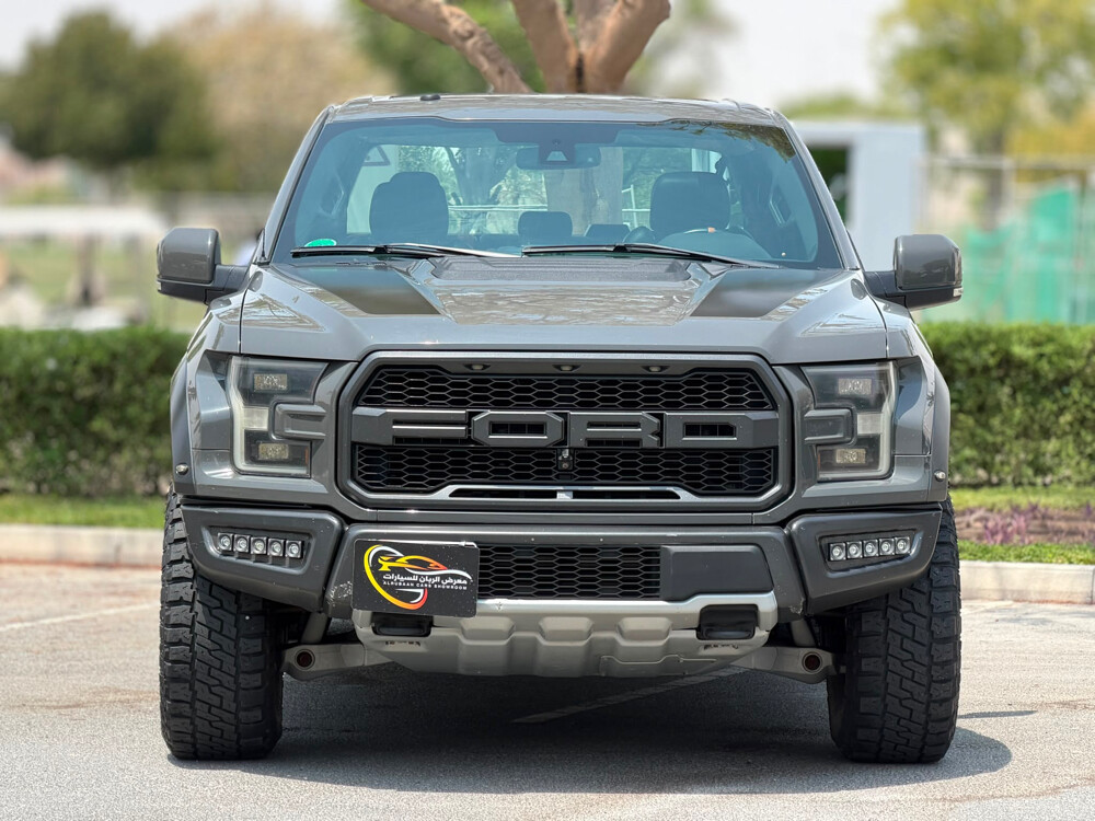 Ford Raptor  - 2