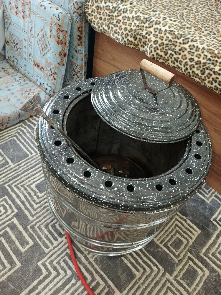 home gas tandoor oven - 5
