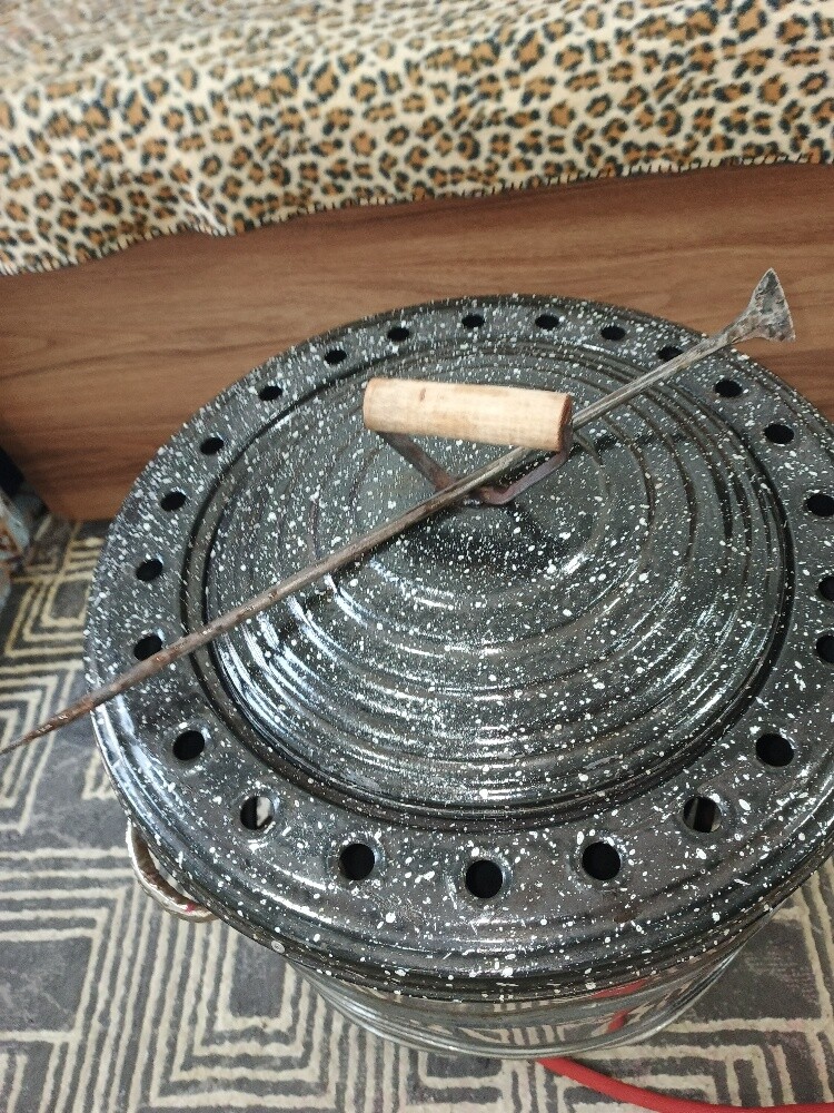 home gas tandoor oven - 6