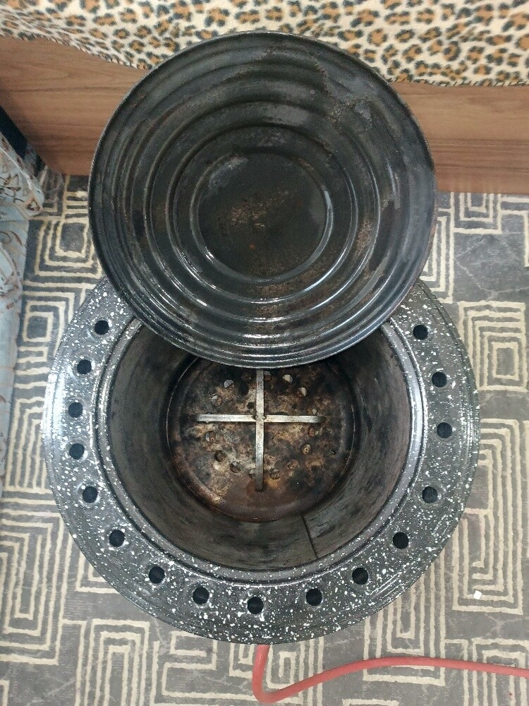home gas tandoor oven - 7