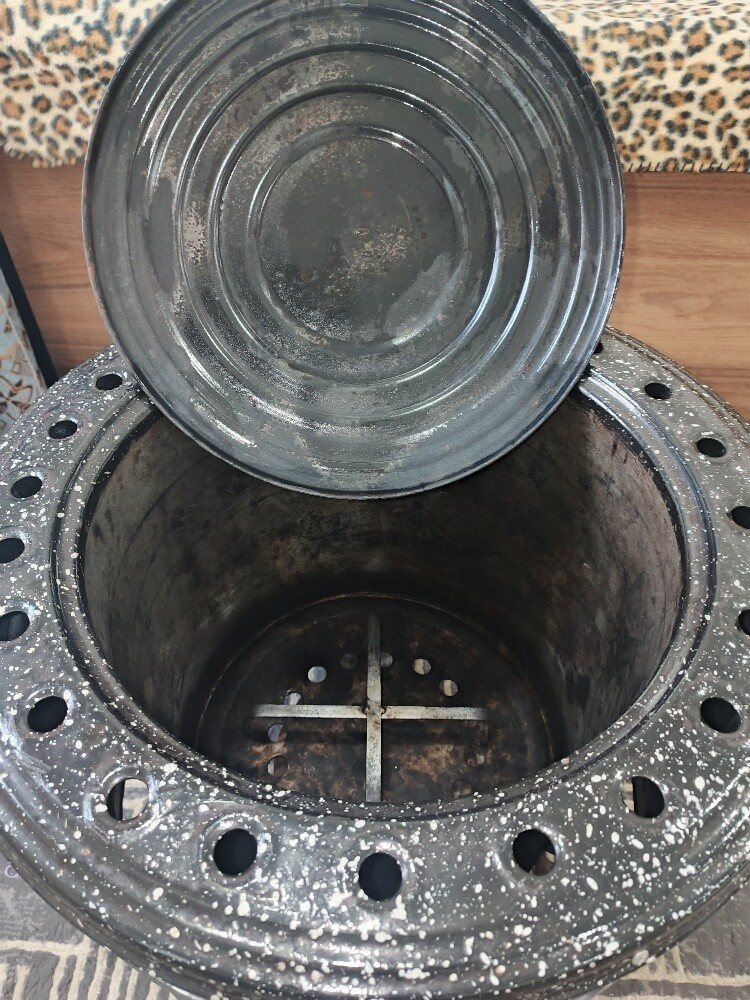 home gas tandoor oven - 4