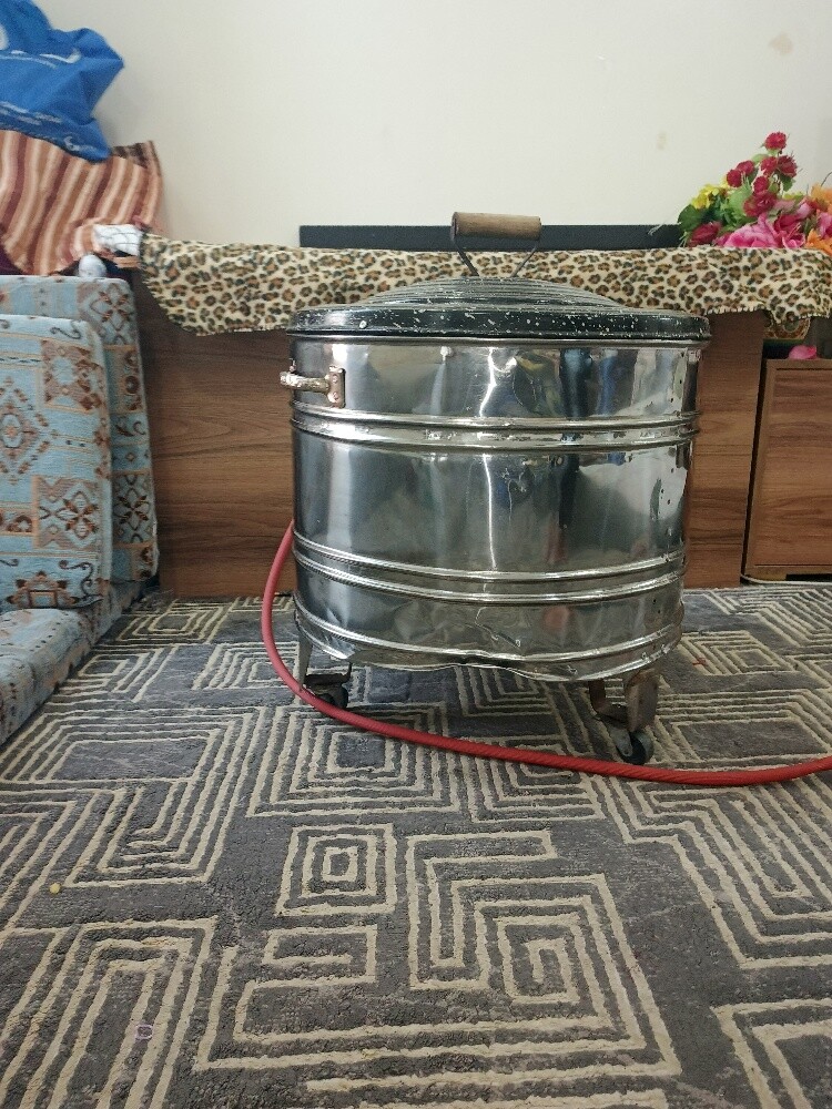 home gas tandoor oven - 2