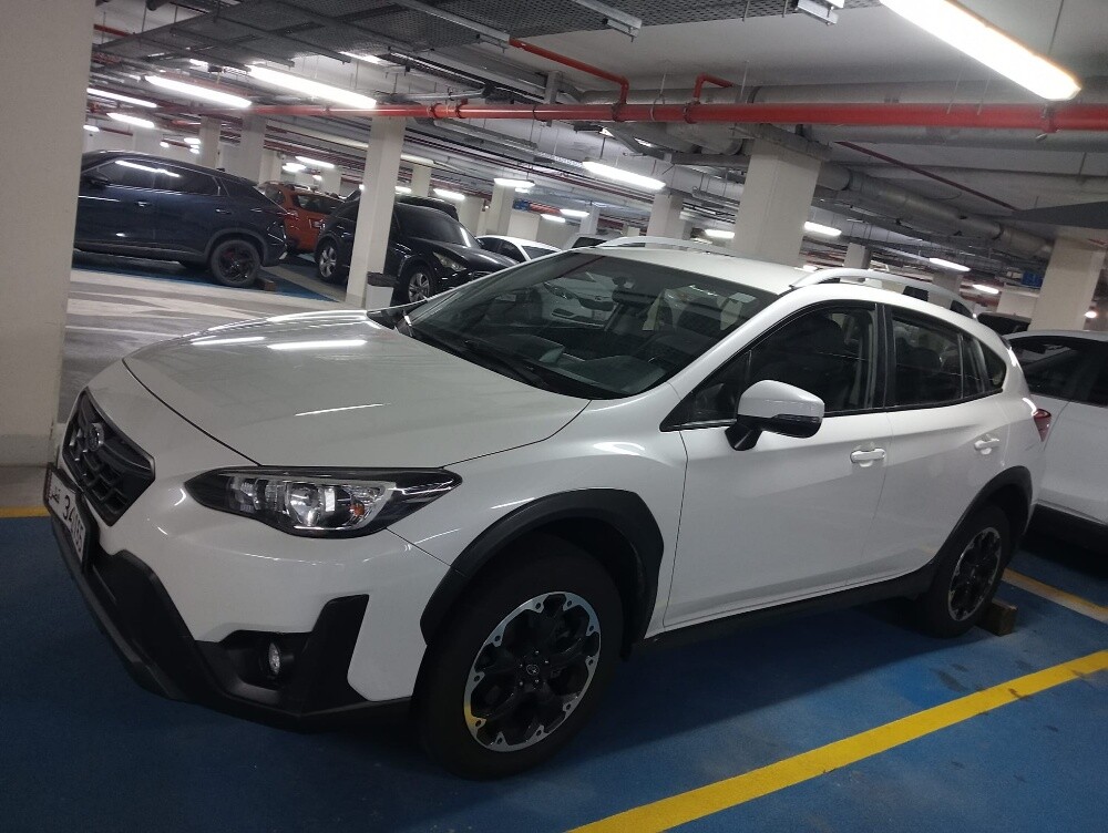 Subaru xv 2021 - 1