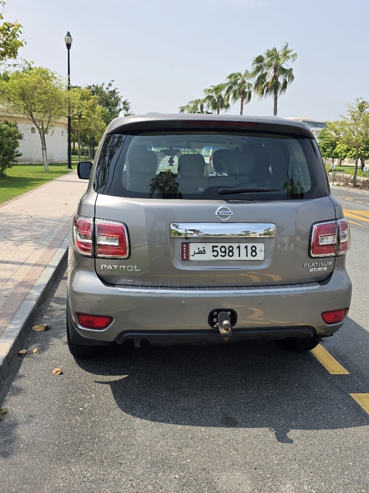 nissan patrol - 2