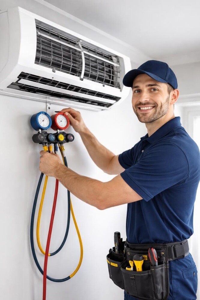 DOHA AC CARE & REPAIR SOLUTION - 3