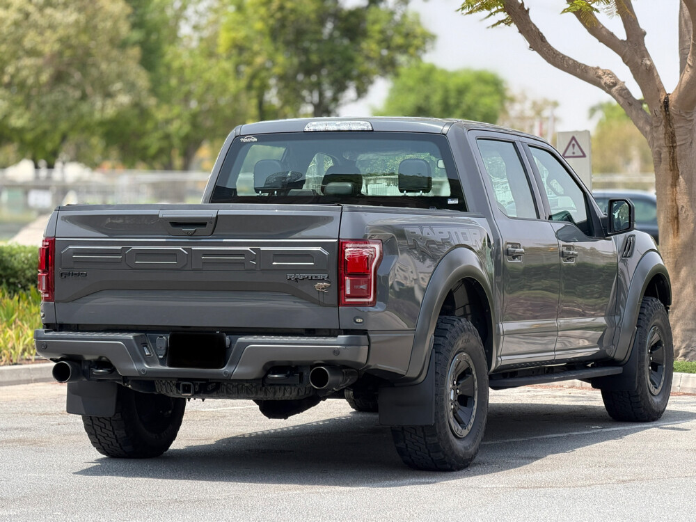 Ford Raptor  - 5