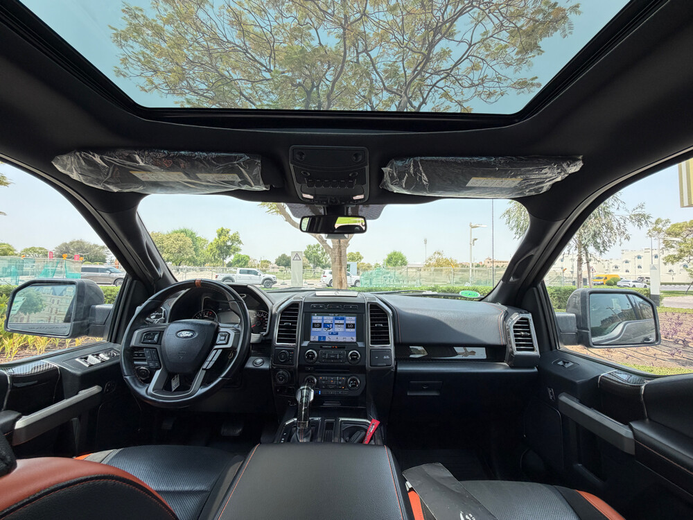 Ford Raptor  - 14