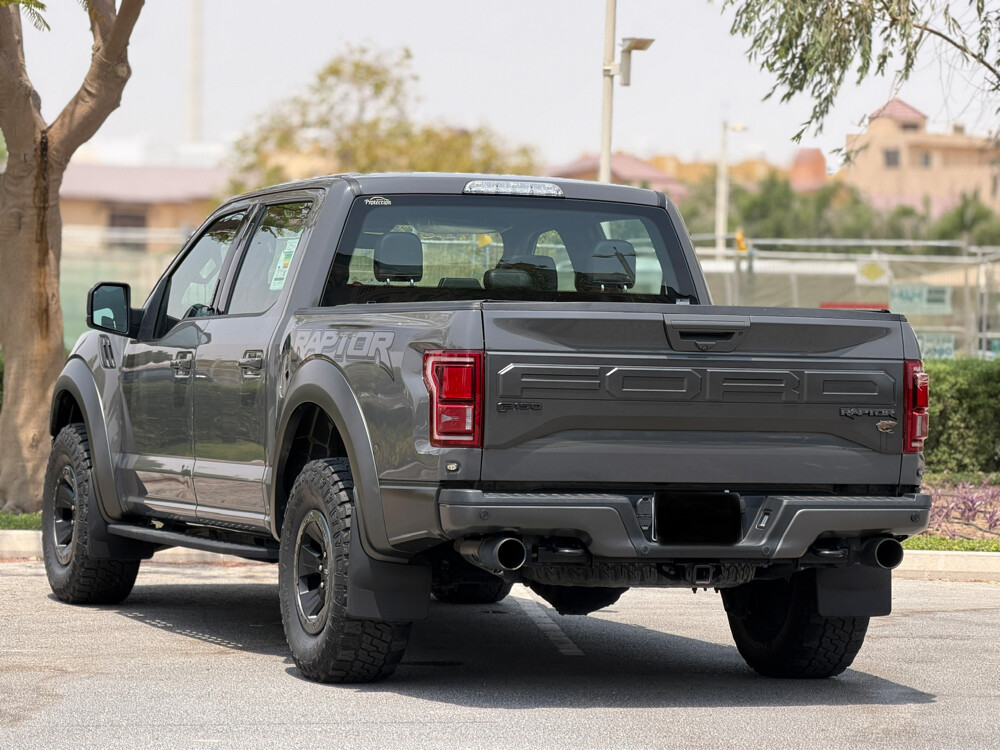 Ford Raptor  - 6