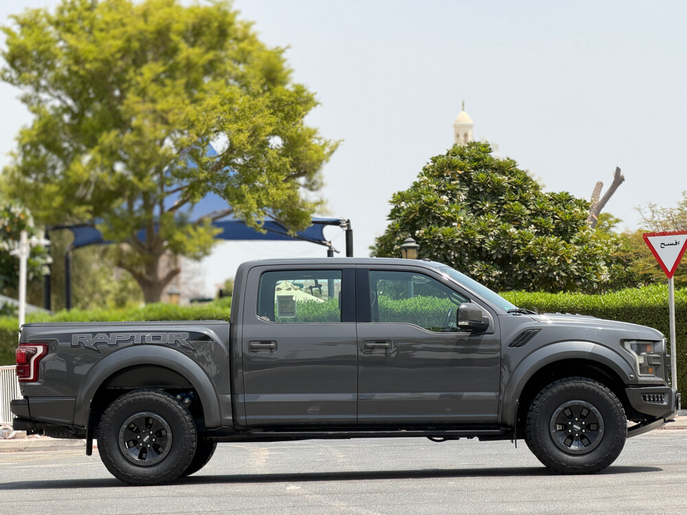 Ford Raptor  - 8