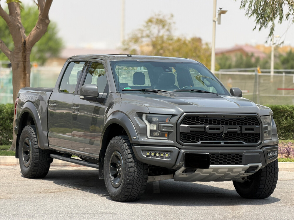 Ford Raptor  - 2