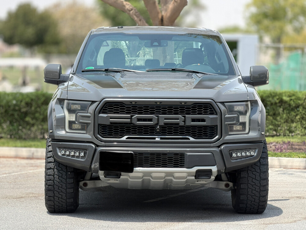 Ford Raptor  - 4