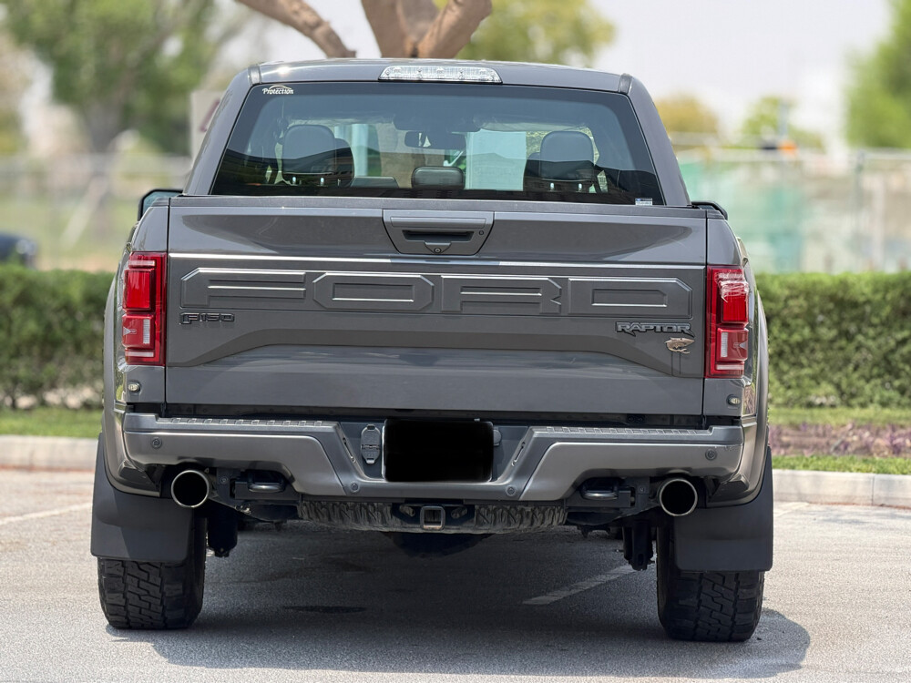 Ford Raptor  - 3